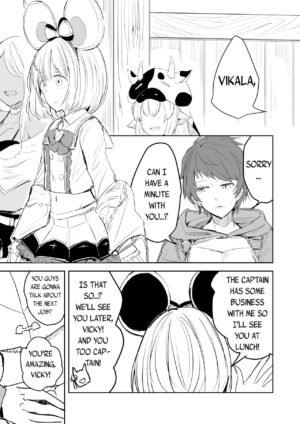 [Kitarou] Vikala-chan to Gran-kun ga Ecchi na Koto Suru Manga A Manga Where Vikala-chan and Gran-ku…