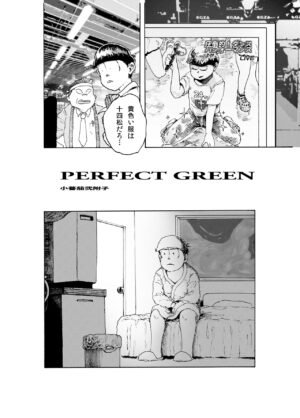 WEB Sairoku PERFECT GREEN