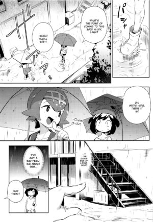 Onnanoko-tachi no Himitsu no Bouken 3 Girl s Little Secret Adventure 3
