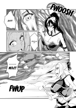 [Hatoba Akane] Touma Senki Cecilia Ch. 1-18 Demon Slaying Battle Princess Cecilia Ch. 1-18 [English…