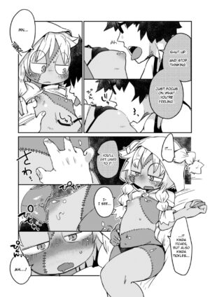 [AstroQube. (masha)] Kouhai no Tangan-chan #4 Kouhai-chan the Mono-Eye Girl #4 [English] [Digital]