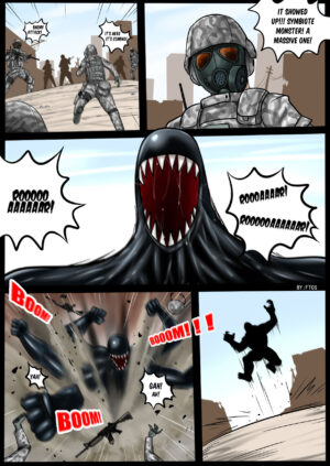 Venom Invasion III