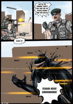 Venom Invasion III