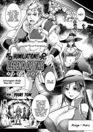 2D Comic Magazine Mesu Ochi! TS Ero Trap Dungeon Vol. 2