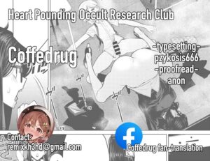 Dokidoki Occult Kenkyuubu Heart Pounding Occult Research Club