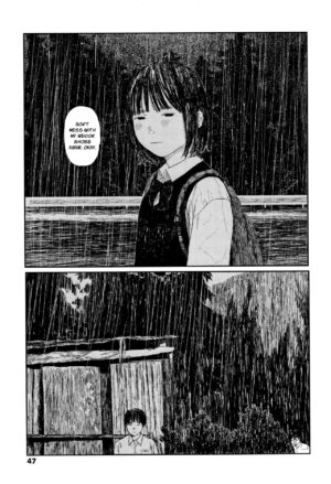 Ochinai Ame Unfalling Rain Ch. 1-3