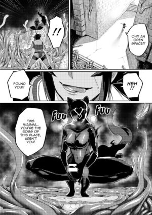 [Hatoba Akane] Touma Senki Cecilia Ch. 1-17 Demon Slaying Battle Princess Cecilia Ch. 1-17 [English…