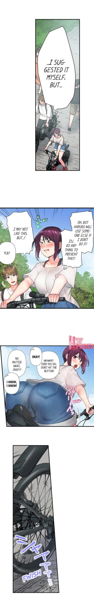 [Aono Akira] Bike Delivery Girl Cumming To Your Door! Jitensha Haitatsuin (※Rotor Souchakuchuu) Gam…