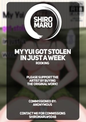 My Yui Got Stolen in Just a Week
