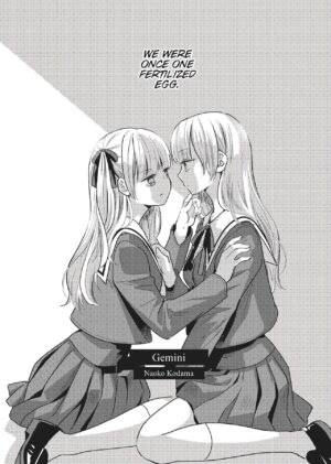 Double Your Pleasure – A Twin Yuri Anthology