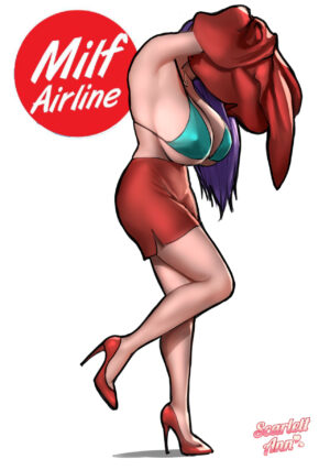 Milf Airlines