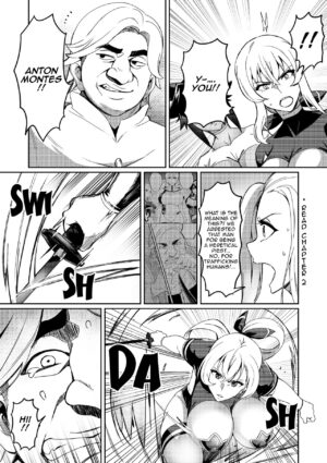 [Hatoba Akane] Touma Senki Cecilia Ch. 1-14 Demon Slaying Battle Princess Cecilia Ch. 1-14 [English…