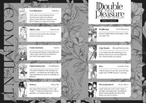 Double Your Pleasure – A Twin Yuri Anthology