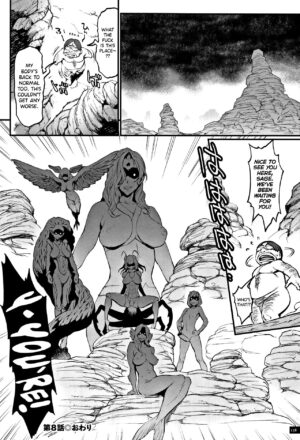 Hime to Dragon Ch.1-10