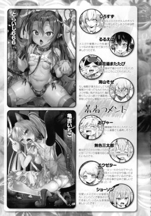 2D Comic Magazine Mesugaki Saimin Seisai Ecchi! (2)