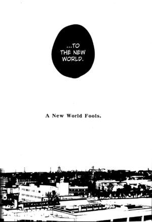 The End Of The World Volume 3