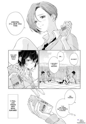 My Girlfriend s Not Here Today Ch. 7-11 + Twitter extras