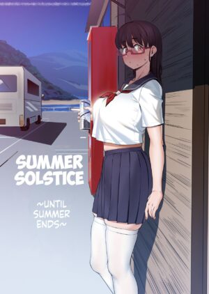 [Choushizen Kenkyuujo (Meido Sushi)] Geshi ~Natsu ga Owaru made~ Summer Solstice ~Until Summer Ends…