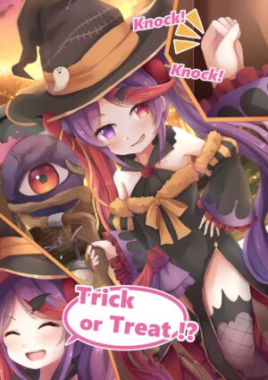 [Natsu] Misaki (Halloween) Ecchi Manga Matome (Princess Connect! Re Dive)
