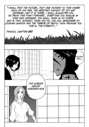 A Perfect End [bleach)ongoing