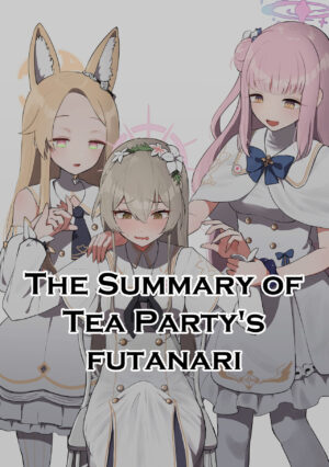 The Tea Party s Futanari #1