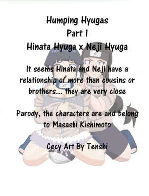 Humping Hyugas Part 1