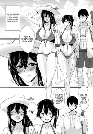 Summer with Fleet Carrier Wives