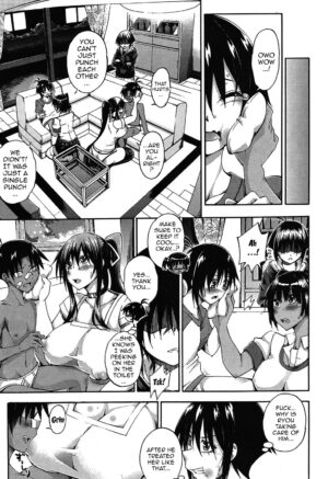 Doppel wa Onee-chan to H Shitai! Ch. 4 My Doppelganger Wants To Have Sex With My Older Sister Ch. 4