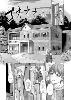 Youjokan no Nichijou A Usual Day At The Witch s House Ch. 1