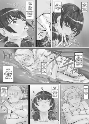 巨人娘ちゃん漫画 Ch.1-4（English Version）