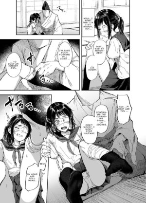 Otsukare Shoujo to Kusuguri Yaku-Otoshi The Ticklish Exorcism of a Possessed Girl