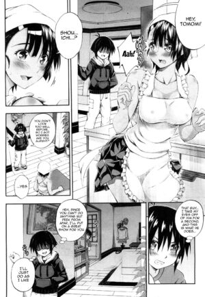 Doppel wa Onee-chan to H Shitai! Ch. 2 My Doppelganger Wants To Have Sex With My Older Sister Ch. 2