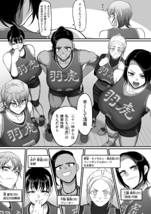 [Yamamoto Zenzen] S-ken K-shi Shakaijin Joshi Volleyball Circle no Jijou 2 [Digital]