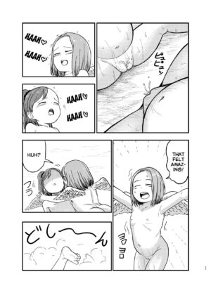 Yuri Tenshi no Futari ga Ecchi na Koto o Suru Manga A Manga Where Two Lesbian Angels Do Lewd Things…