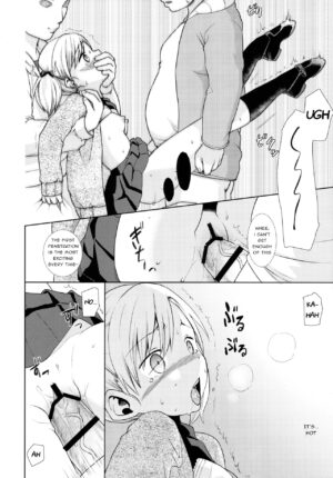 [F Taku (Anma)] Namaiki Shoujo no Chikan Higai 1-2 Molestation of a Cheeky Girl 1-2 [English] {Trum…