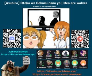 Otoko wa Ookami nano yo Men are wolves