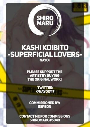 Kashi Koibito - Superficial Lovers
