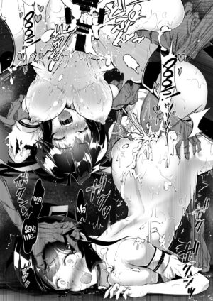 [Poison (Rabbit Room)] Mikogami-Sama -THE BADEND- [English] [CulturedCommissions] [Digital]