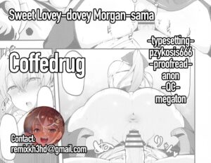 (C100) [Nazunasoft (Katsura Harufumi)] Icha Love Amaama Morgan-sama Sweet Lovey-dovey Morgan-sama (…