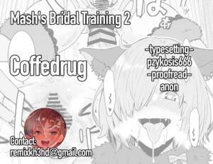 Mash no Hanayome Shugyou 2 Mash s Bridal Training 2