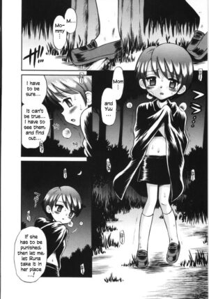 Mori no Naka no Shoujo Girl in the forest Ch 1-6