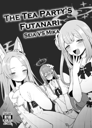 The Tea Party s Futanari - Seia VS Mika