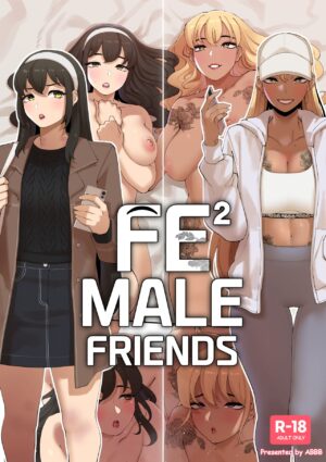 [ABBB] Fe²Male Friends [English] [Decensored]