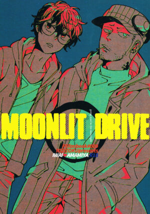 (Another Control 9) [Nizizoku (Michi)] MOONLIT DRIVE (Persona 5) [English] [bibiten]