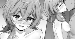 [Thalia] Collei to Ichaicha suru Manga (Genshin Impact)