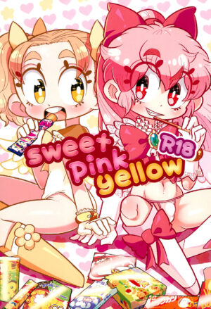 (ShotaFes 4) [Udongen (soxy)] sweet pink yellow (Bokura wa Mahou Shounen)
