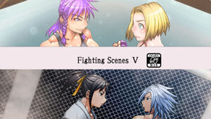[Fighting scene] Fighting scenes 5