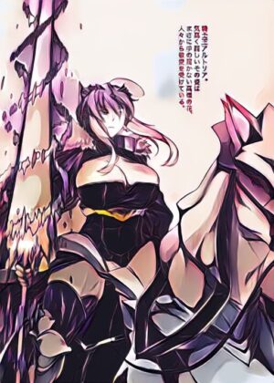 [F.W.ZHolic (FAN)] Jeanne Chounyuu Naedoko Sanshutsu Houkokusho (Fate/Grand Order) [Digital] [colorized] (ongoing)