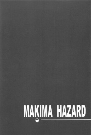 (C101) [TOPGUN (Puripuri JET)] MAKIMA HAZARD (Chainsaw Man)