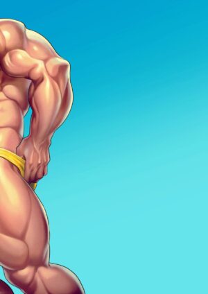 [Sexy Xiong] Summer Men vol.3 Muscle milk bath [English] [Digital]